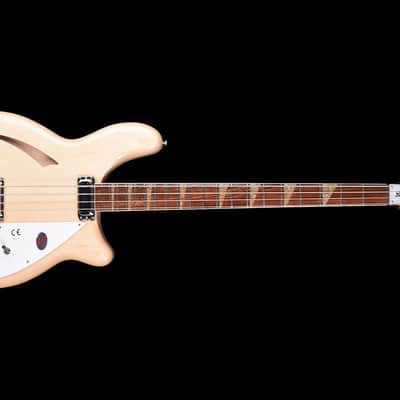 Rickenbacker 4005V - Mapleglo image 2