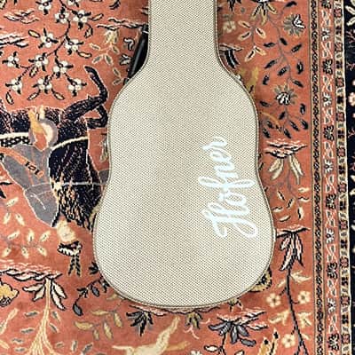 1964 Hofner 500/1 image 16