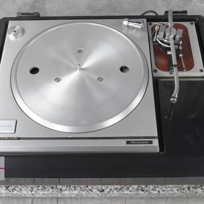 Technics SP-10MK2 Direct Drive Turntable w/SH-10E in Very Good condition image 16