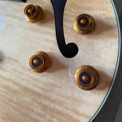 Gibson ES-175 Custom Shop Natural 2010 image 10