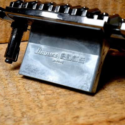 Ibanez Prestige EDGE TREMOLO 6 String in Cosmo Black Made in Japan image 3