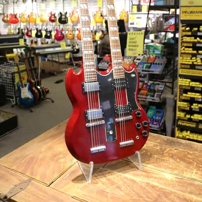 Gibson Custom Shop EDS-1275 2004 - 2018 - Cherry image 12