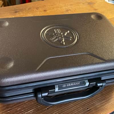 Yamaha 457-18 German System Bb Clarinette Incl. Case Made in Japan New Old Stock image 11