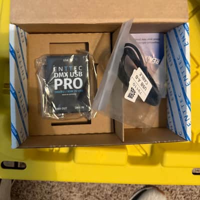 Enttec DMX USB PRO 70304 image 2