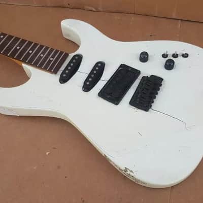 80's FOXXE by BARRINGTON SLX 03 SHRED STR*T image 2