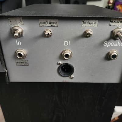 Weber Mass DI 50W - Black image 3