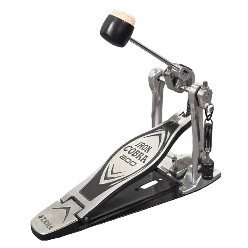 Used Tama Iron Cobra 200 Single Pedal - Good image 1