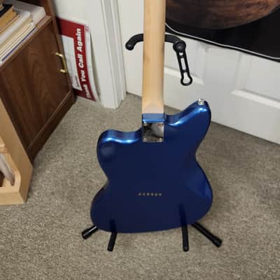 Squier Jazzmaster 2020's - Blue image 3