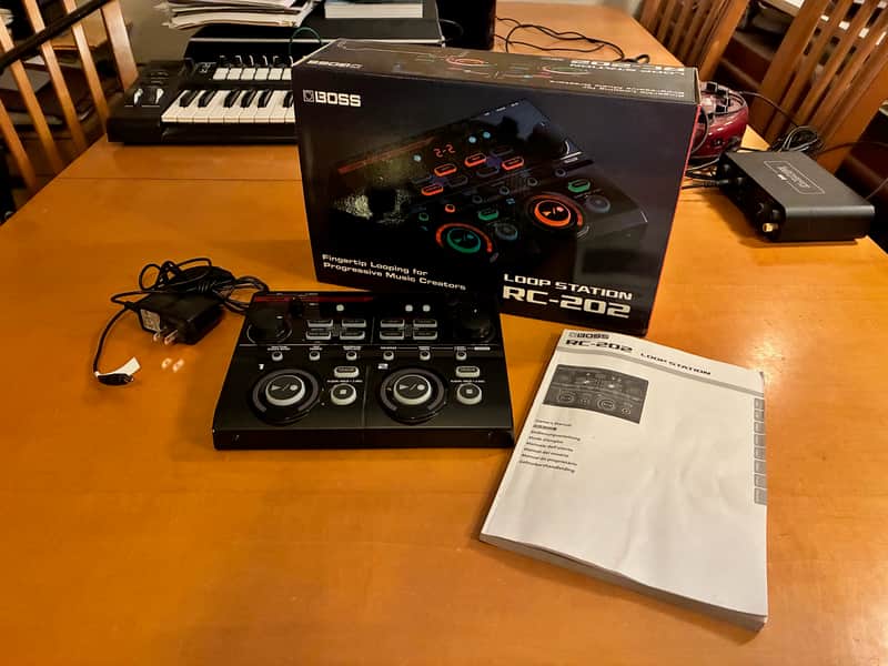 Boss RC-202