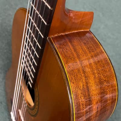 Yamaha G230 Classical Guitar Late 1970’s-early 1980’s - Natural image 7