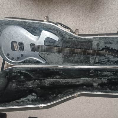Parker Fly Hardtail with drop D tuner 2000 - Stealth Gray image 6