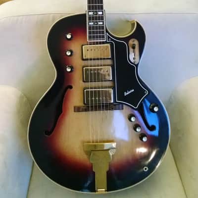 Extremely Rare 1960 National Belaire- Gibson es 175 image 2