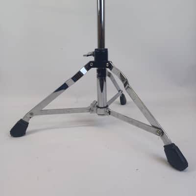 *Gibraltar Snare/Tom Drum Stand Chrome Single-Brace Throne Tripod+Basket+Feet image 4
