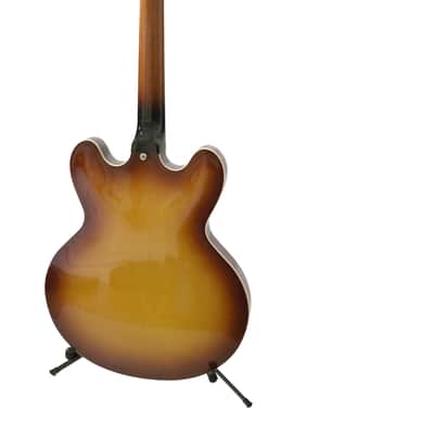 Gibson Larry Carlton Signature ES-335 2002 - 2015 - Carlton Burst image 4