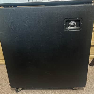 Diezel 412-FV Front-Loaded 240-Watt 4x12" Guitar Speaker Cabinet 2010s - Black image 7