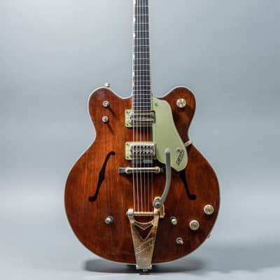 Gretsch Country Gentleman 1965, Walnut image 8