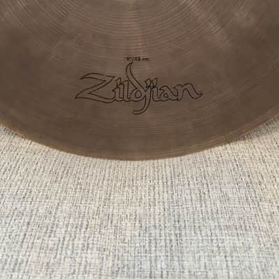 Zildjian 19" A Avedis Reissue Crash/Ride image 4