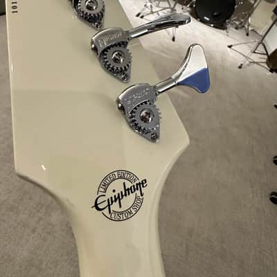 Epiphone Thunderbird Custom Shop Limited Edition Bass image 7