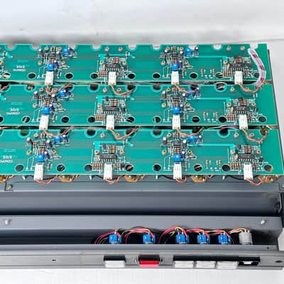 Otari MTR-90 MKIII VU Meter & Playback Assembly image 4