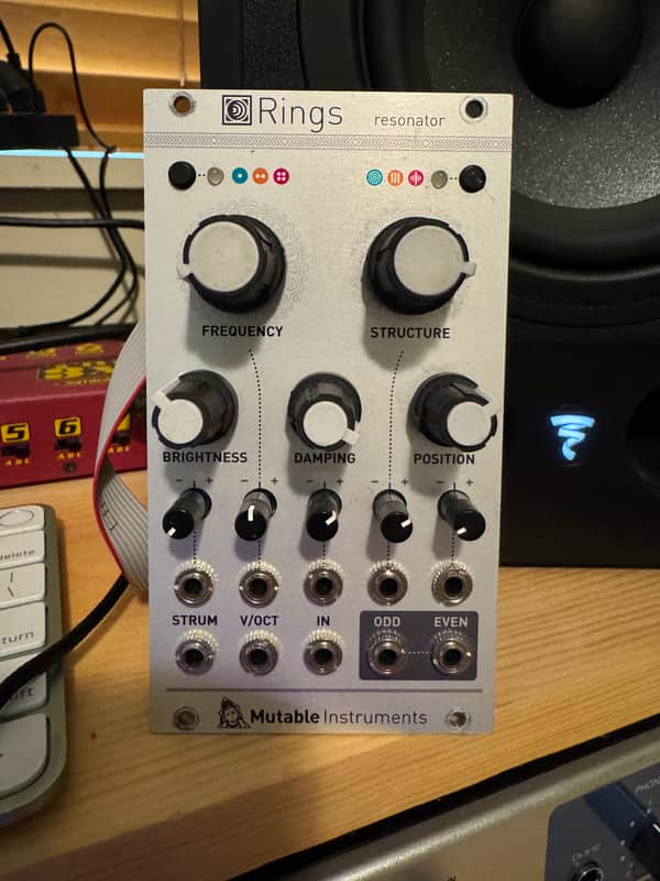 Mutable Instruments Rings
