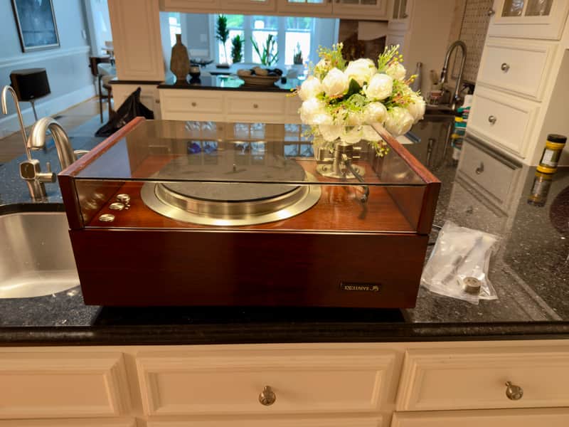 Pioneer Exclusive P3 1980s - Rosewood image 1