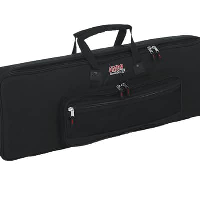 Gator Cases GKB-61 SLIM Slim 61-Key Keyboard Gig Bag image 2