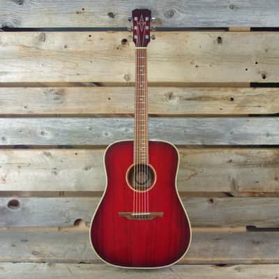 Alvarez 5043 Acoustic Guitar (s155) image 2