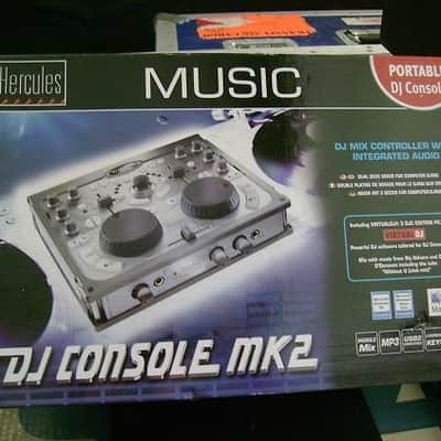 Hercules DJ Console MK2 All in One DJ setup image 1