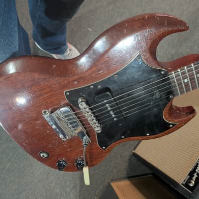 Gibson SG Junior 1969 Cherry image 1