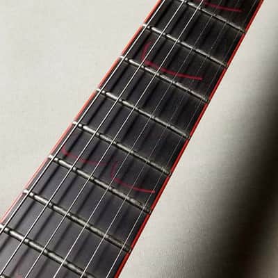 ESP ALEXI WILD SCYTHE Decal Version 【AlexiLaiho Signature Model】 【Outlet Special Price!】 image 7
