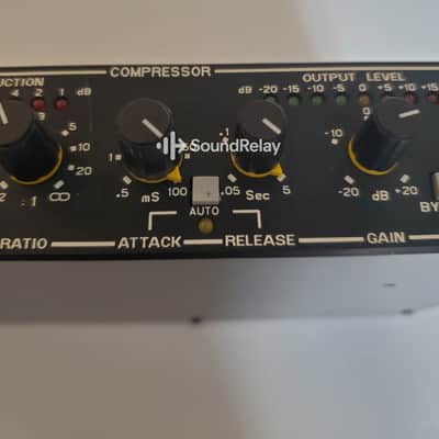 Drawmer DL241 - Dual Compressor - Tested image 16