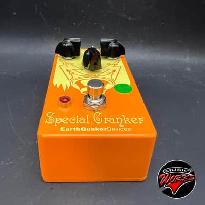 Earthquaker Devices   Special Cranker Overdrive image 6