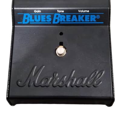 Marshall Blues Breaker - Effects Pedal - Very Good w/ Original Box image 1
