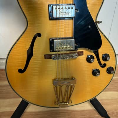 Ibanez 2616-NT Artist 1973 - 1977 - Natural image 10