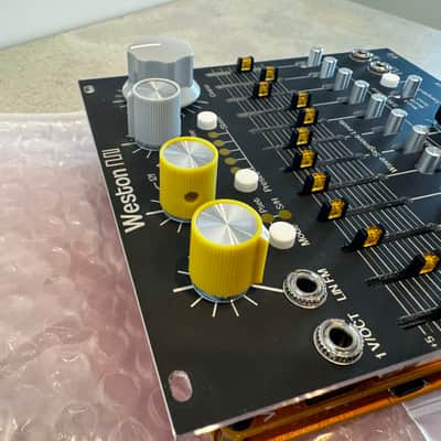 Weston Time Segment Oscillator 2021 - Black image 6
