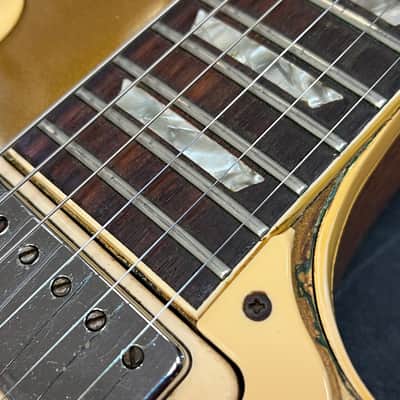 1970 Gibson Les Paul Deluxe Goldtop with case image 9