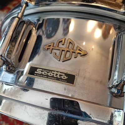 ASBA COB 14"x5" Vintage 70's image 2