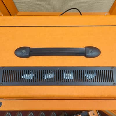 Orange AD200 Bass MK3 200-Watt Bass Amp Head - Orange image 5