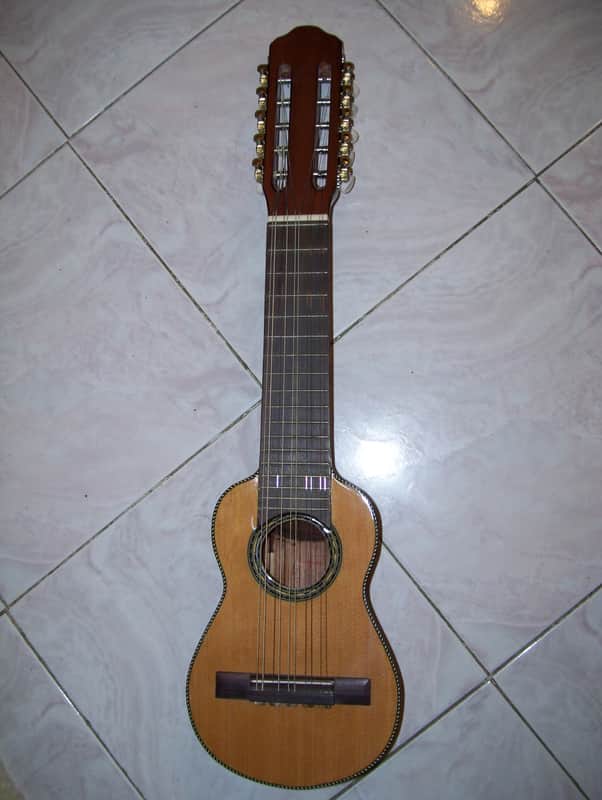 Churango, 10 string instrument, new image 1