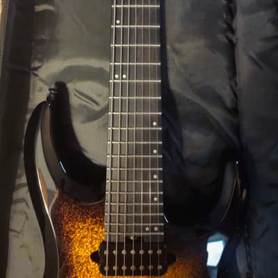 Jackson Pro Plus Series DK Modern EVTN7 2023 - Present - Gold Sparkle image 3