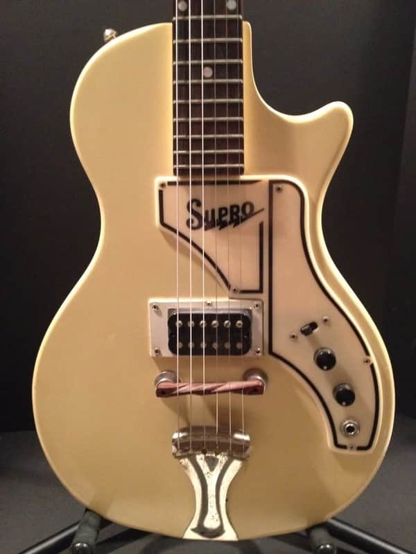 Vintage 1961 Supro image 1