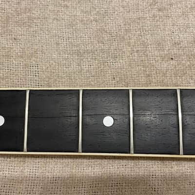 Vintage 1960’s Original Vox V-250 Violin Bass Guitar NECK ONLY Made in Italy image 10