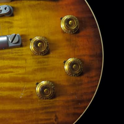 Gibson Tom Murphy Aged and Painted 1959 True Historic Les Paul Standard 2017 Aged and Painted by Tom image 13