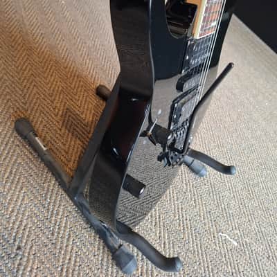 Ibanez RG370DXL-BK Standard Left-Handed 2004 - 2010 - Black image 8