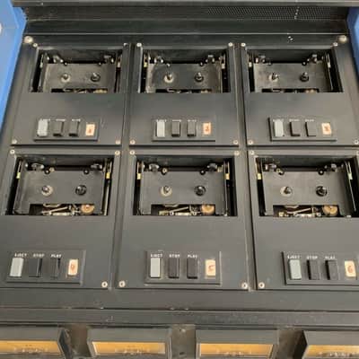 Otari DP 4050 OCF Cassette Copying Machine (NEEDS SERVICE / NOT TESTED) image 12