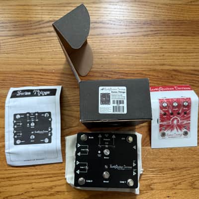 EarthQuaker Devices Swiss Things Pedalboard Reconciler 2019 - Present - Various image 2