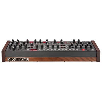 Sequential Prophet 6 Module 6-Voice Polyphonic Analogue Synthesiser image 3