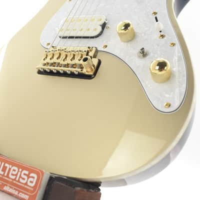 Ibanez KRYS10 Scott LePage Signature 2023 Gold Bild 5