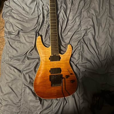Schecter C1 Elite Sls FR image 1