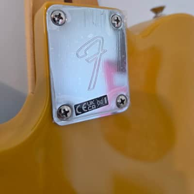 Fender Player II Modified Telecaster with Maple Fretboard - Sunshine Yellow image 6